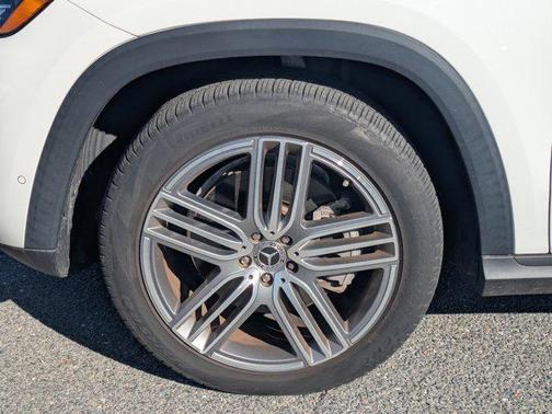 2021 Mercedes-Benz GLS 450 4MATIC