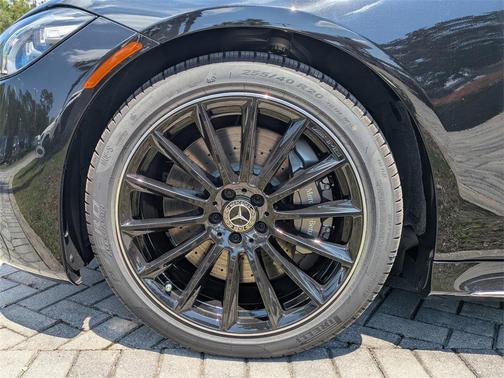 2026 Mercedes-Benz S-Class S 580 4MATIC