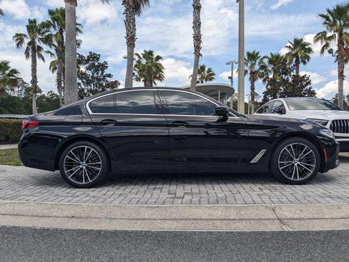 2022 BMW 540 i xDrive