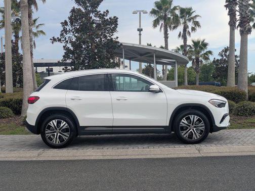 2025 Mercedes-Benz GLA 250 4MATIC
