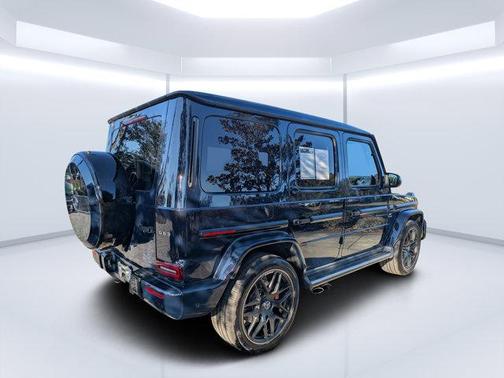2022 Mercedes-Benz AMG G 63 Base