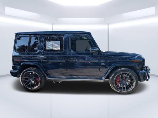 2022 Mercedes-Benz AMG G 63 Base