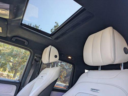 2022 Mercedes-Benz AMG G 63 Base