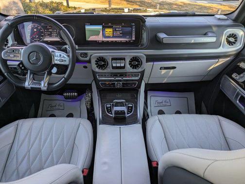 2022 Mercedes-Benz AMG G 63 Base