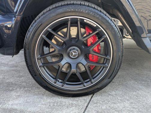 2022 Mercedes-Benz AMG G 63 Base