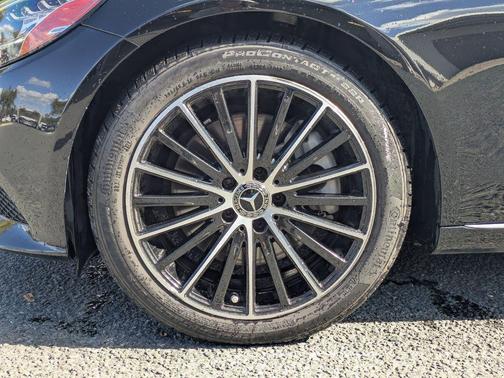 2021 Mercedes-Benz C-Class Sedan