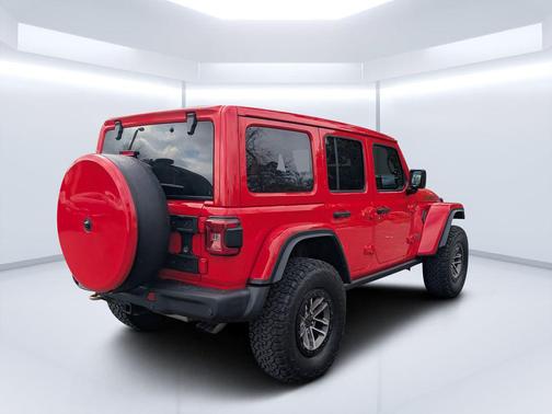 2024 Jeep Wrangler Rubicon 392