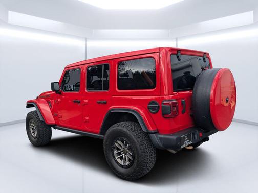 2024 Jeep Wrangler Rubicon 392