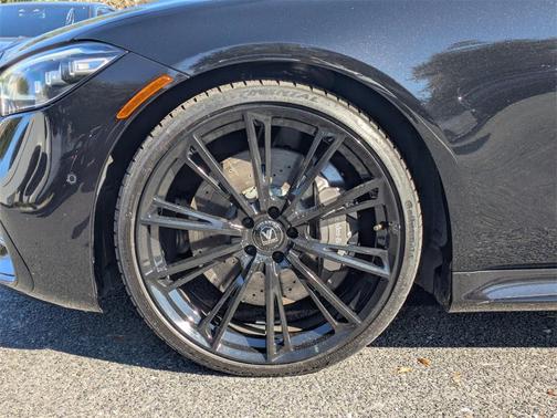 2022 Mercedes-Benz S-Class S 580 4MATIC