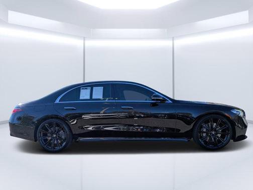 2022 Mercedes-Benz S-Class S 580 4MATIC