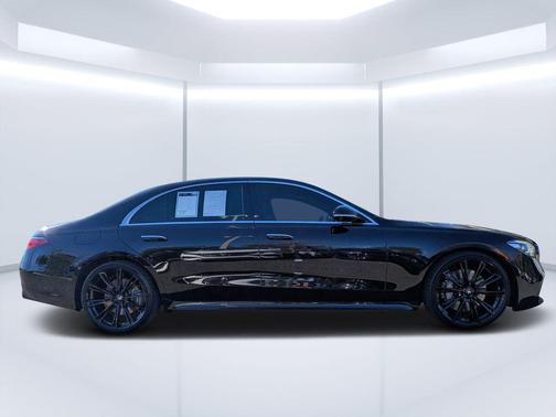 2022 Mercedes-Benz S-Class S 580 4MATIC