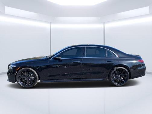 2022 Mercedes-Benz S-Class S 580 4MATIC
