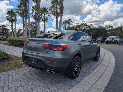 2022 Mercedes-Benz GLC 300 4MATIC Coupe