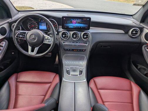 2022 Mercedes-Benz GLC 300 4MATIC Coupe