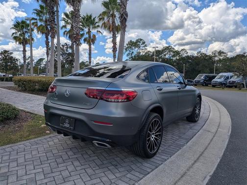 2022 Mercedes-Benz GLC 300 4MATIC Coupe