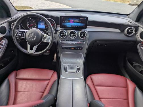 2022 Mercedes-Benz GLC 300 4MATIC Coupe
