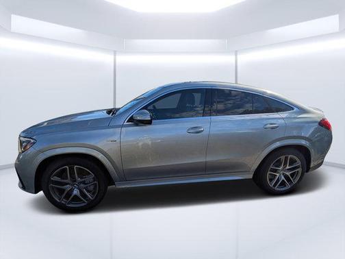 2025 Mercedes-Benz AMG GLE 53 4MATIC+ Coupe