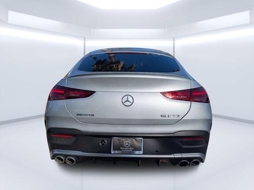 2025 Mercedes-Benz AMG GLE 53 4MATIC+ Coupe