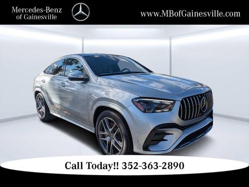 2025 Mercedes-Benz AMG GLE 53 4MATIC+ Coupe