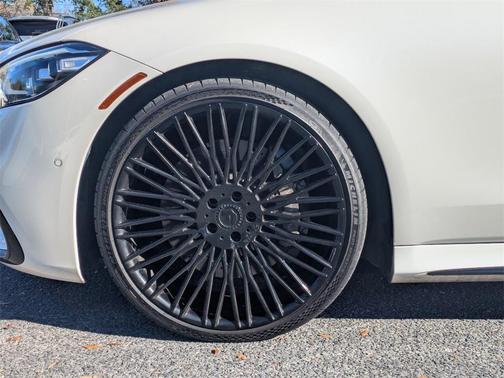 2022 Mercedes-Benz S-Class S 580 4MATIC