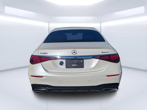 2022 Mercedes-Benz S-Class S 580 4MATIC