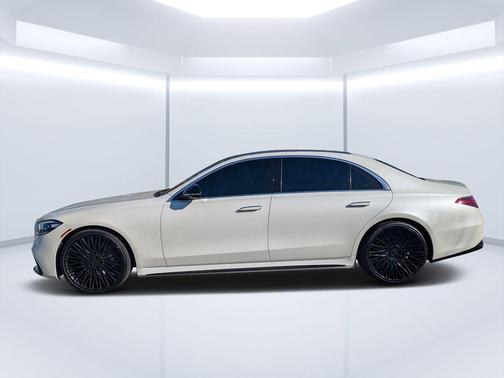 2022 Mercedes-Benz S-Class S 580 4MATIC
