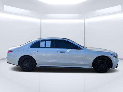 2022 Mercedes-Benz S-Class S 580 4MATIC