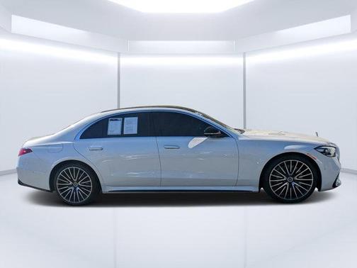 2022 Mercedes-Benz S-Class S 580 4MATIC