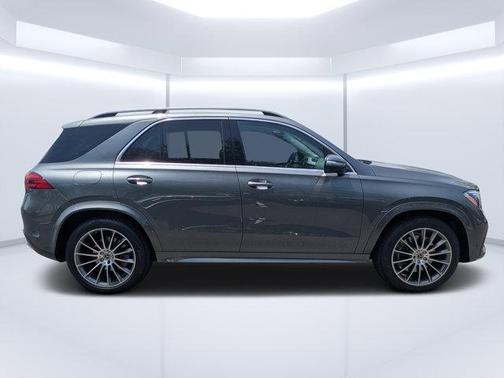 Selenite Grey Metallic 2026 Mercedes-Benz GLE 350 Base