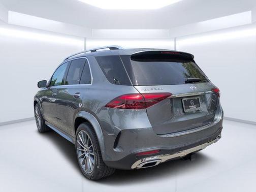 Selenite Grey Metallic 2026 Mercedes-Benz GLE 350 Base