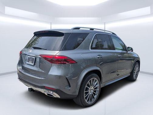 Selenite Grey Metallic 2026 Mercedes-Benz GLE 350 Base