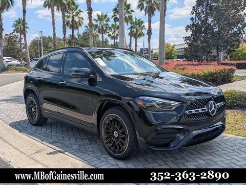 2026 Mercedes-Benz GLA 250 4MATIC