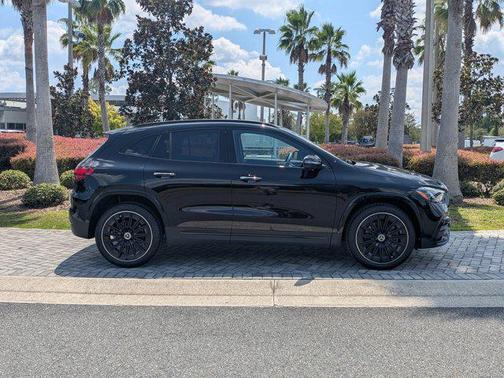 2026 Mercedes-Benz GLA 250 4MATIC