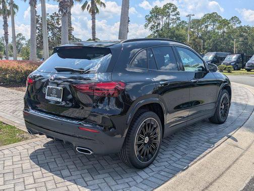 2026 Mercedes-Benz GLA 250 4MATIC
