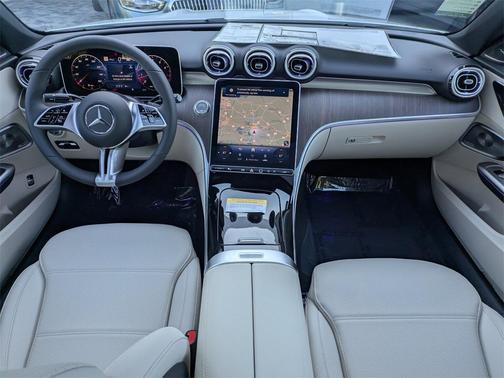2026 Mercedes-Benz C-Class C 300