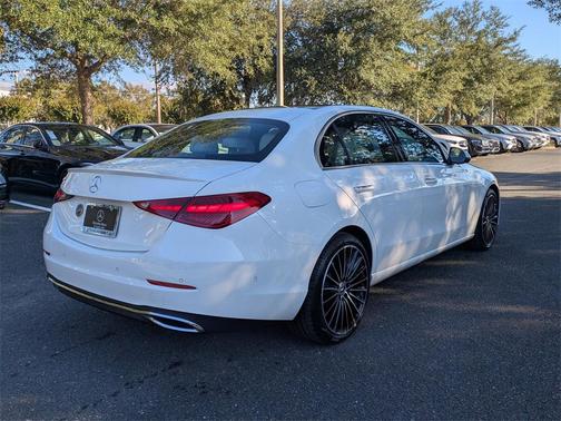 2026 Mercedes-Benz C-Class C 300