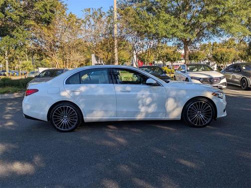 2026 Mercedes-Benz C-Class C 300