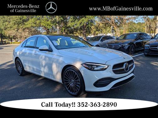 2026 Mercedes-Benz C-Class C 300