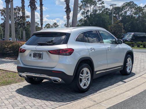 2021 Mercedes-Benz GLA 250 Base 4MATIC
