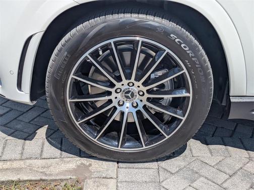 2021 Mercedes-Benz GLE 450 4MATIC