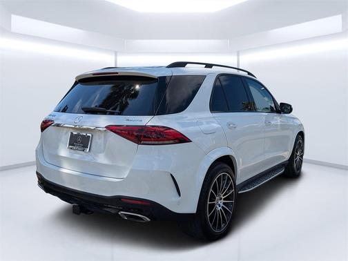 2021 Mercedes-Benz GLE 450 4MATIC