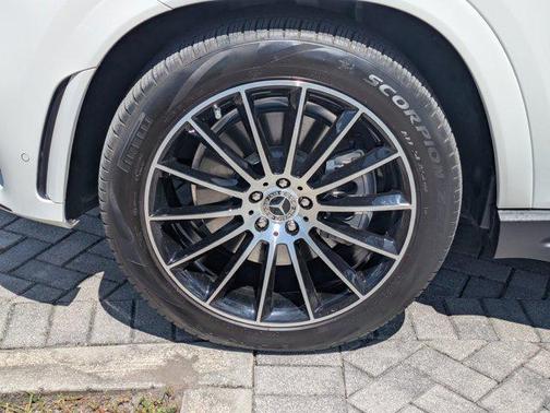 2021 Mercedes-Benz GLE 450 4MATIC