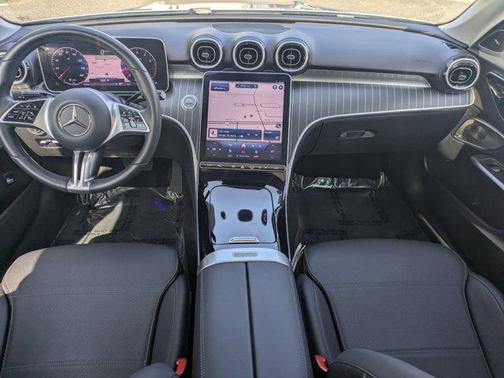 2024 Mercedes-Benz C-Class C 300
