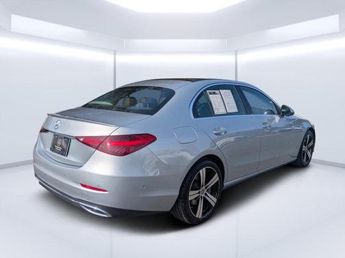 2024 Mercedes-Benz C-Class C 300