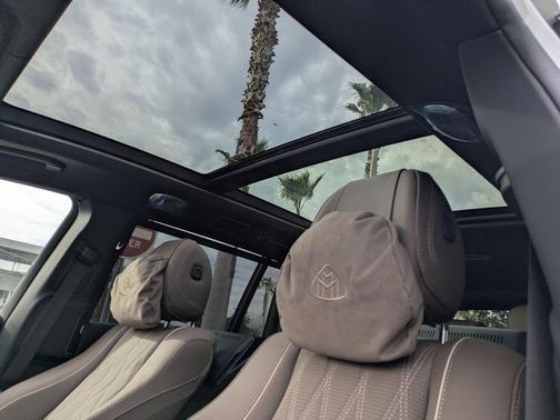 2026 Mercedes-Benz Maybach GLS 600 4MATIC