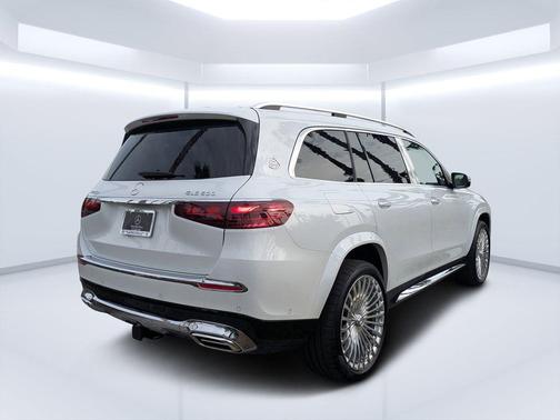 2026 Mercedes-Benz Maybach GLS 600 4MATIC