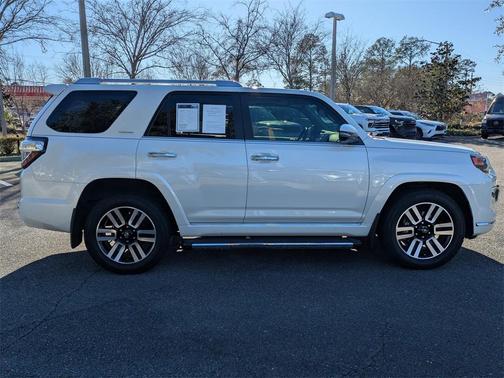 2021 Toyota 4Runner Limited