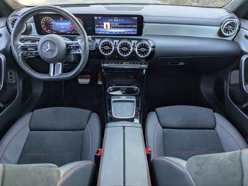 2025 Mercedes-Benz CLA 250 Base