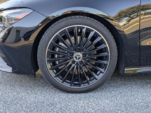 2025 Mercedes-Benz CLA 250 Base