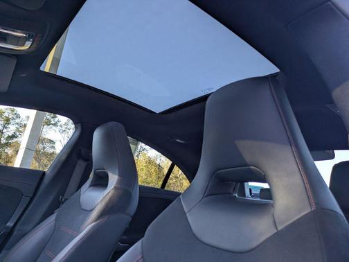 2025 Mercedes-Benz CLA 250 Base